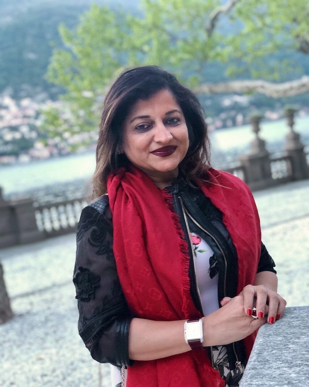 Dharti Desai — Beyond Access Global